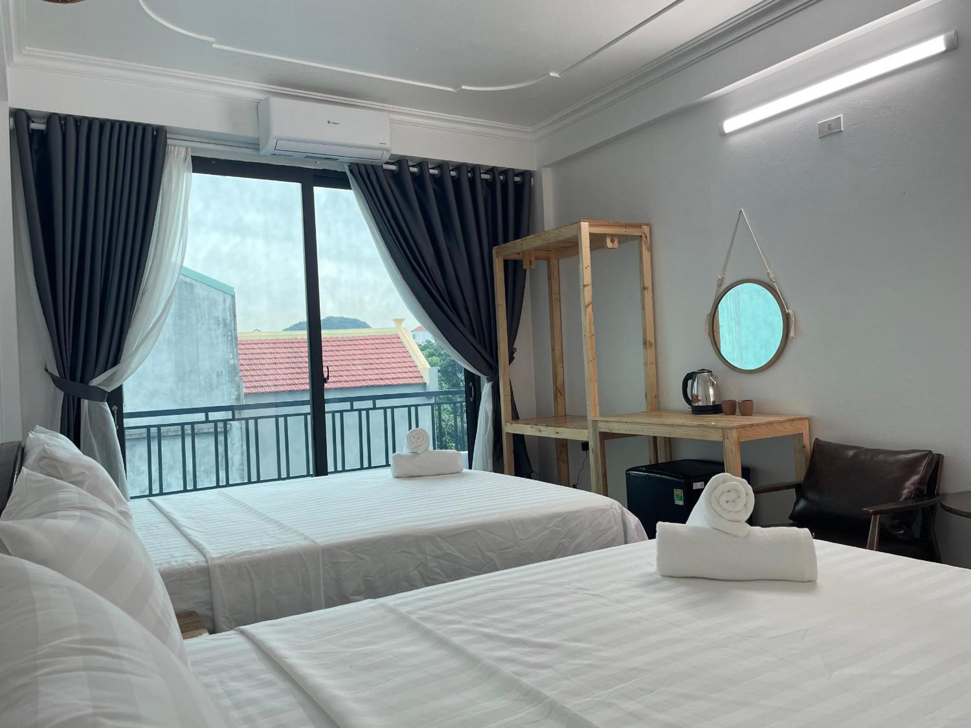 Phuoc Hung Tam Coc Homestay Ninh Binh Exterior photo